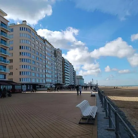 Jo's Apartamento Ostende
